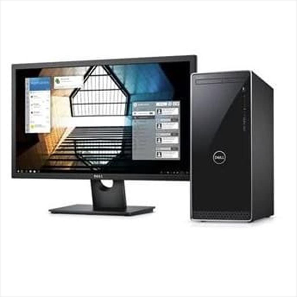 DELL INSPIRON 3671 - I7-9700 8GB - 1TB - 256SSD - GTX1650 4GB - W10