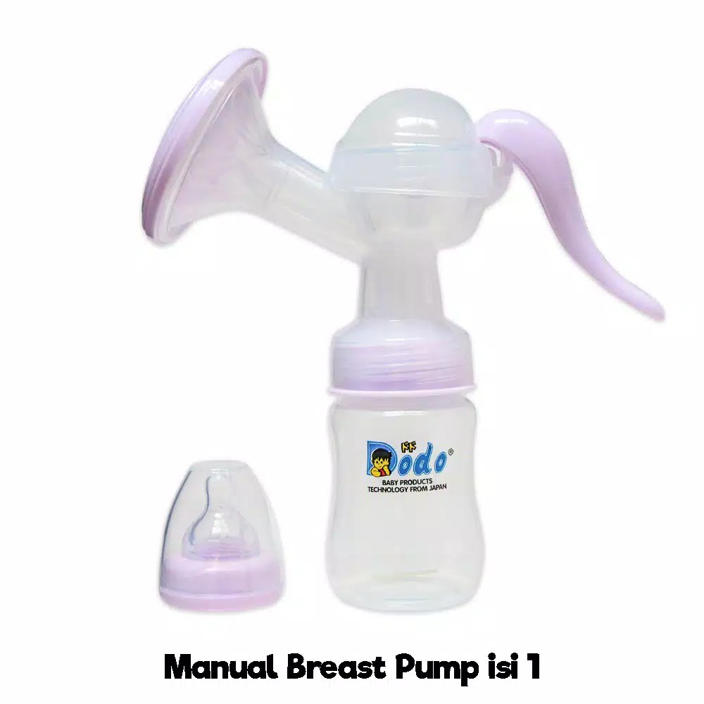 Brestpump Manual DODO