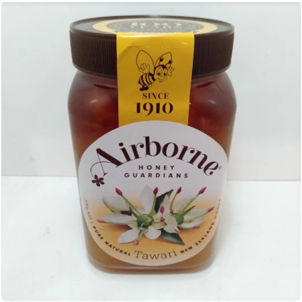 

AIRBORNE TAWARI HONEY 500GR