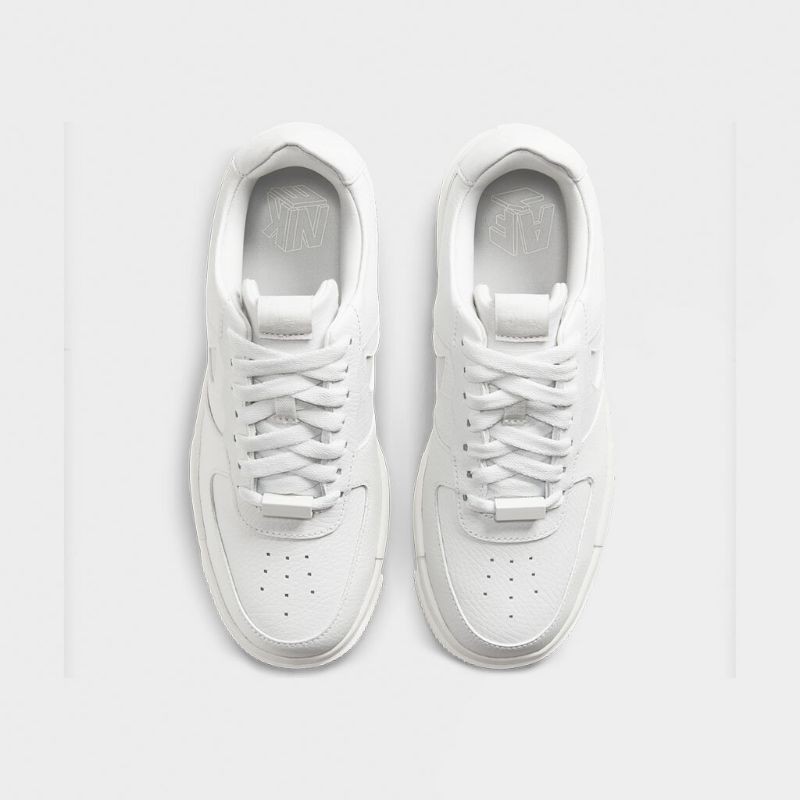 nike air force pixel white summit