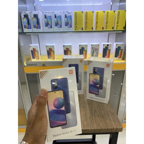 Redmi note 10 5G 4/128Gb
