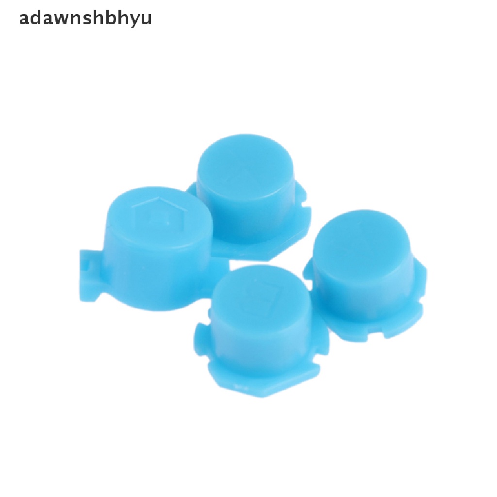 Adawnshbhyu for Switch Lite L R ZL ZR Button Pengganti Konsol Game NS Lite (11Pcs)