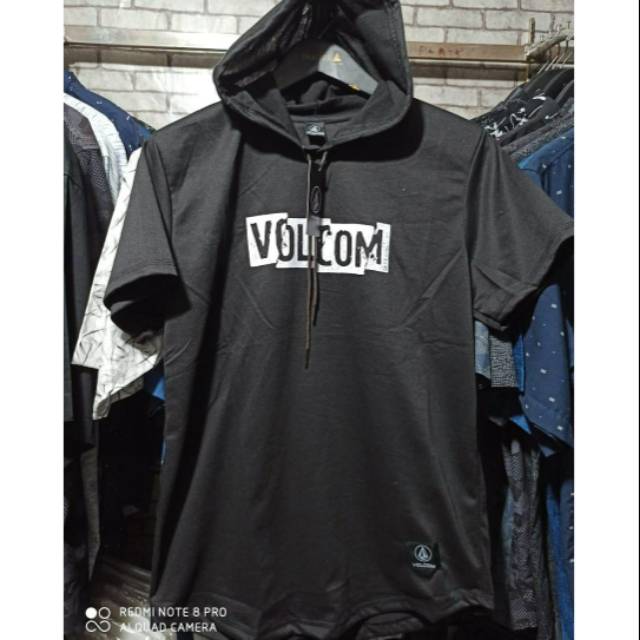 Kaos Hoodie Volcom Premium 02