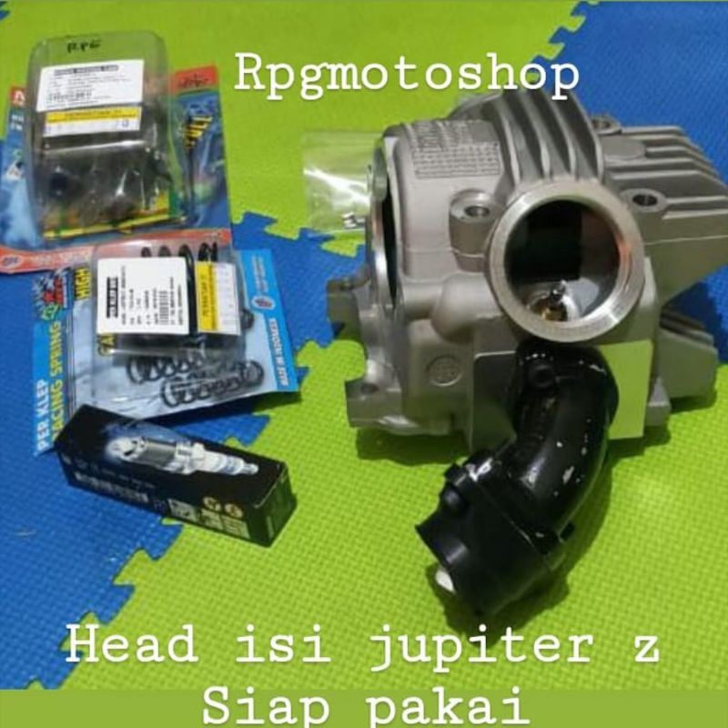 HEAD BRT JUPITER Z ISI SIAP PAKAI