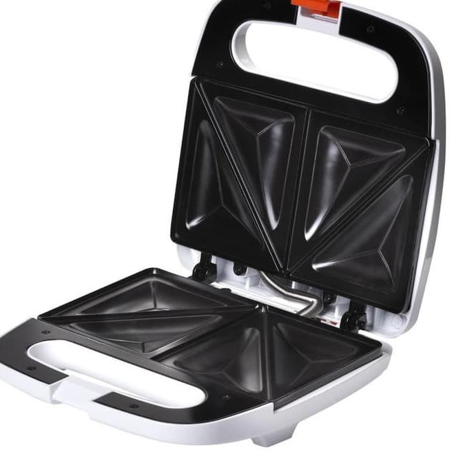 Turbo Sandwich Maker Pemanggang Roti EHL-5038 - Random