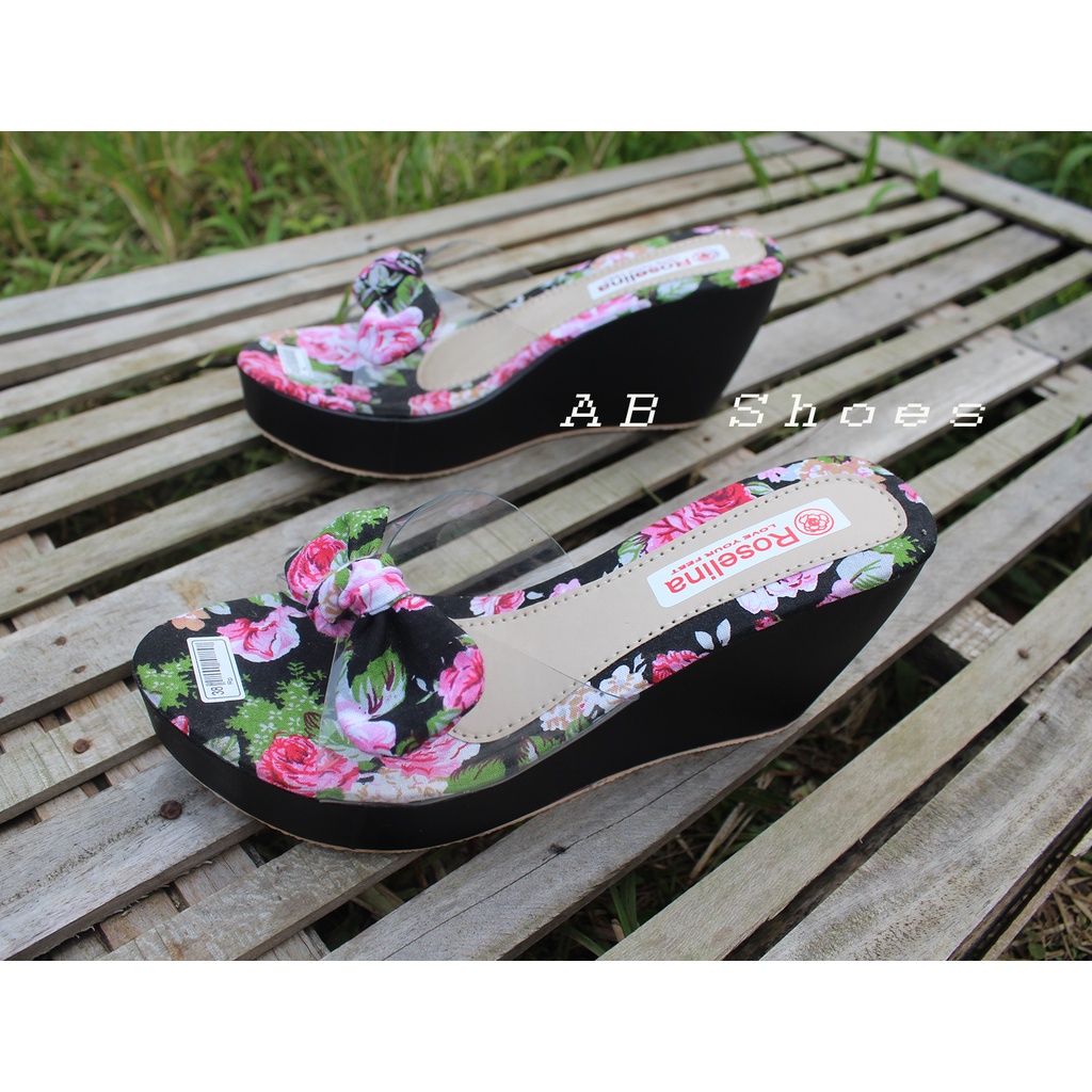 Sandal Wanita wedges wanita Mika sandal wanita terbaru wedges sandal sandal wanita wedges sandal wedges  sepatu wedges wanita