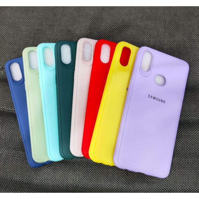 SOFT CASE SAMSUNG A10S