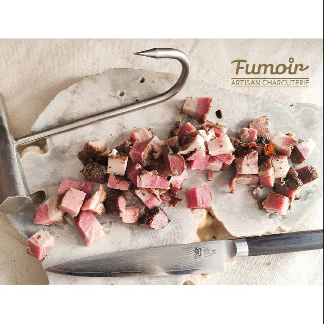 

Bacon Cubes 250g