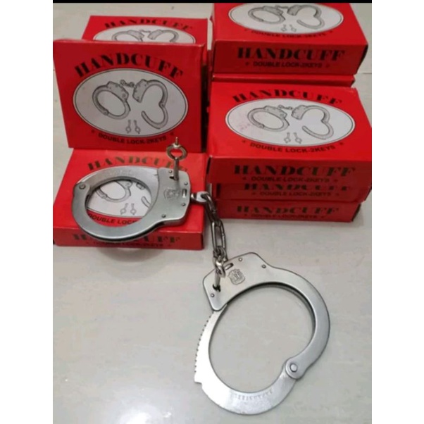 BORGOL TANGAN  POLRI