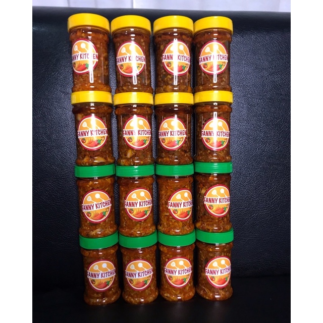 

sambal cumi terlarissambalcumipedas