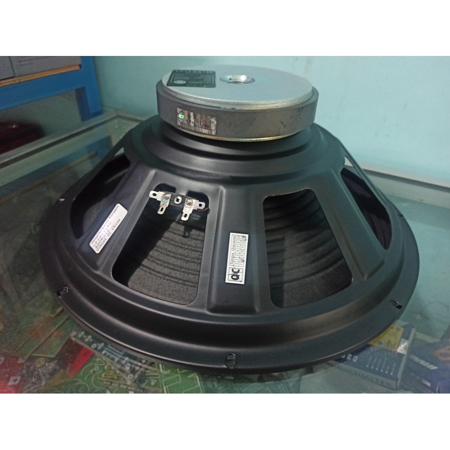 PROFESIONAL LOAD SPEAKER RCF 15 LF15BS140 400W LOW MID 15 INCH Grade A