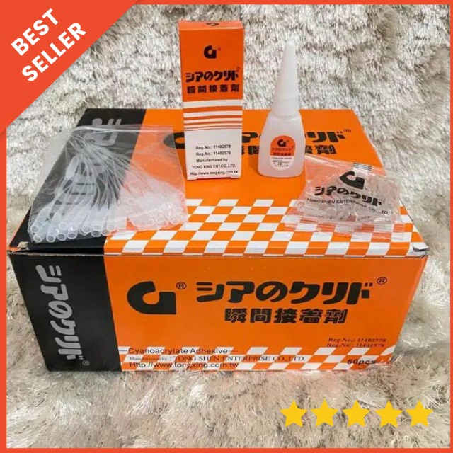 

Lem G korea, lem korea, lem epoxy, lem setan, lem korea original
