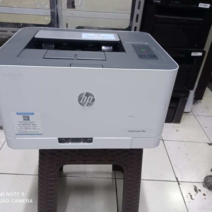 hp laserjet color m150