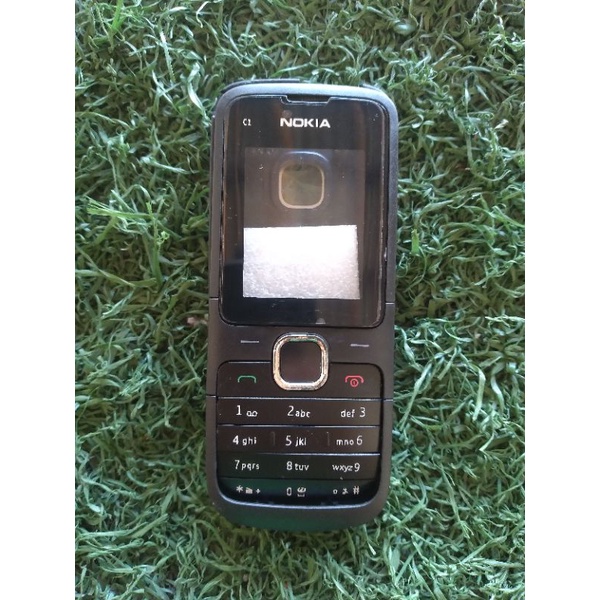 kesing hp jadul nokia c1-01