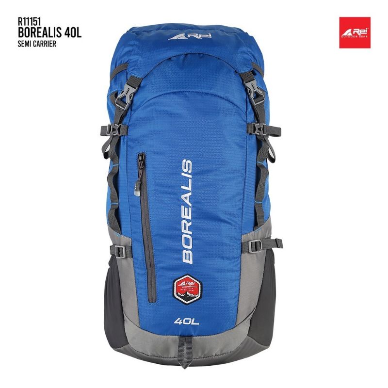 Carrier Rei Borealis 40L Original+Raincover / semi carrier arei borealis
