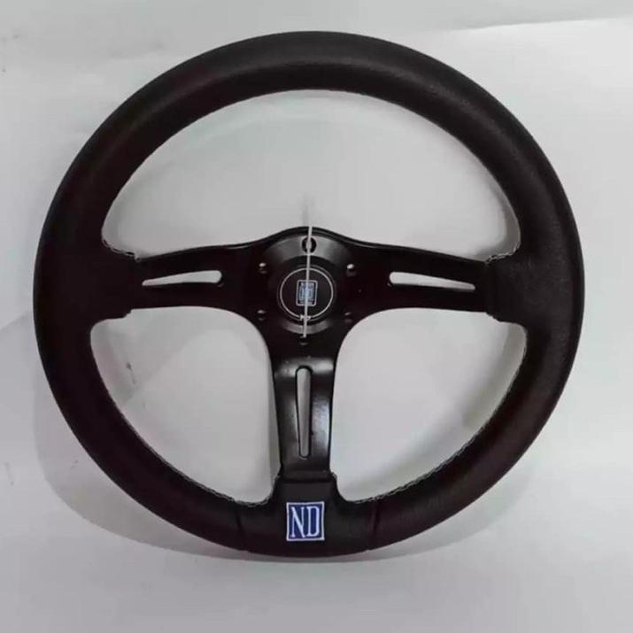 Stir Racing 14inch Nardi Celong Hitam