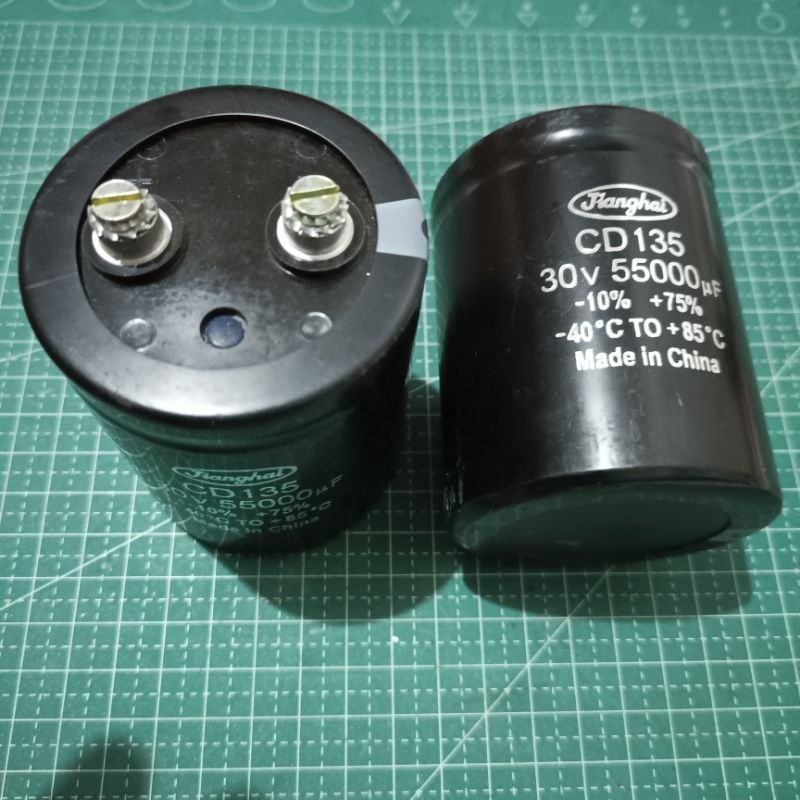 elko 55000uf 30v original elco 55000uf 30v