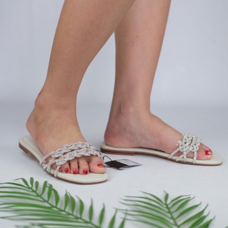 SANDAL WANITA ZS-3388 FLAT