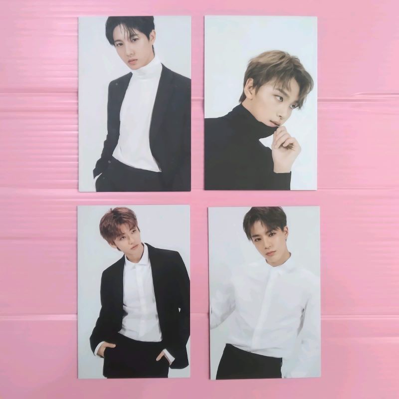 [BOOKED] PC Benefit Hottrack NCT DREAM