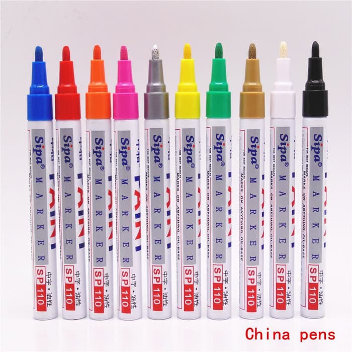 

Dijual Spidol marker Ban Mobil toyo paint Sa101 Tyre original import PROMO Murah