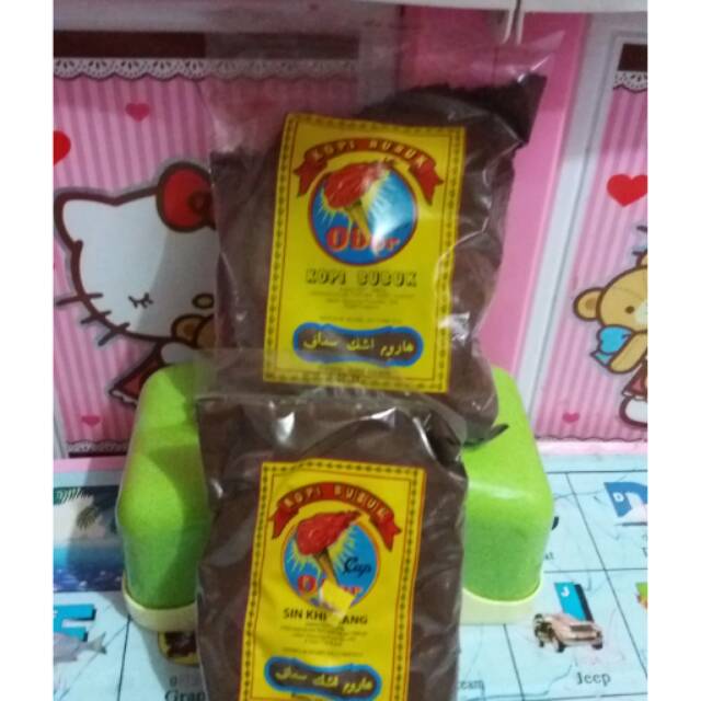 

Kopi Obor 200gr