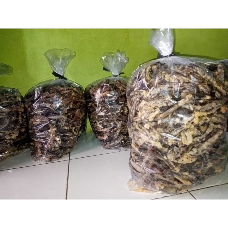 

Sale Pisang Ambon isi seperempat