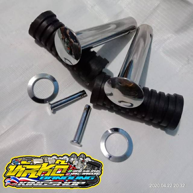 Step belakang rx king / cobra dan rx spesial