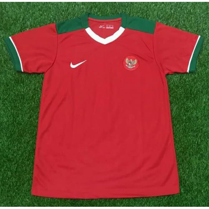 Diskon Jersey Timnas Indonesia Home 2014-2015 Grade Ori Terbaru