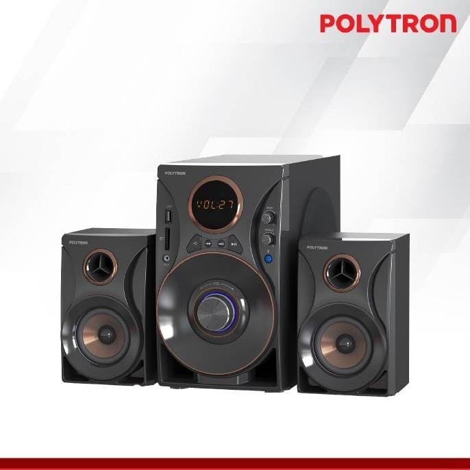 Best Seller Polytron Speaker Aktif / Polytron Multimedia Speaker - Pma 9310