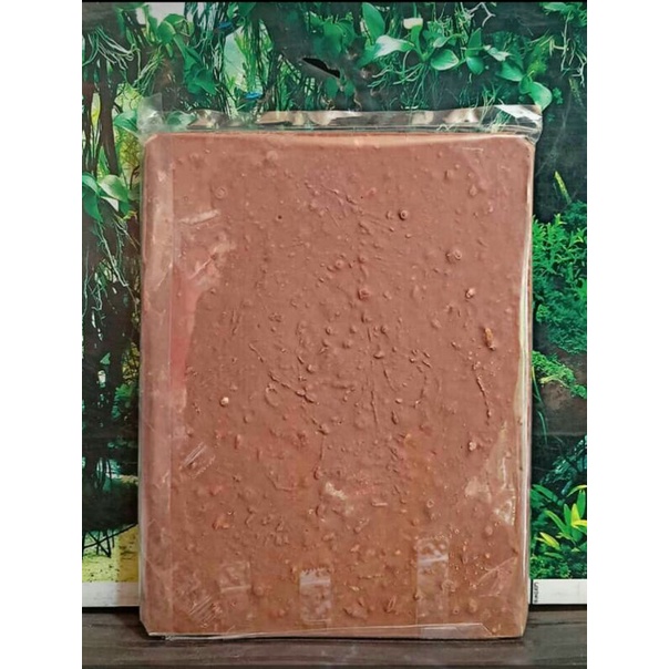 leburan coklat