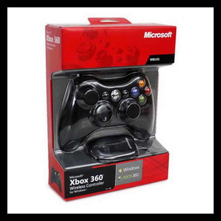 DISKON STICK / STIK / CONTROLLER XBOX 360 WIRED ORI PABRIK SALE