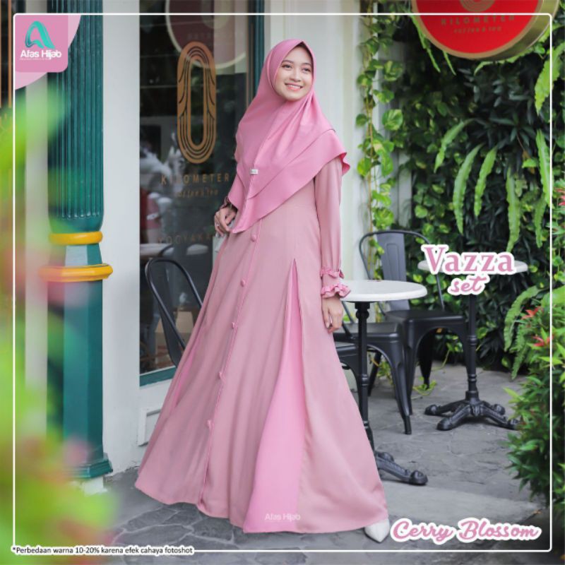 Vazza set by AFAS hijab