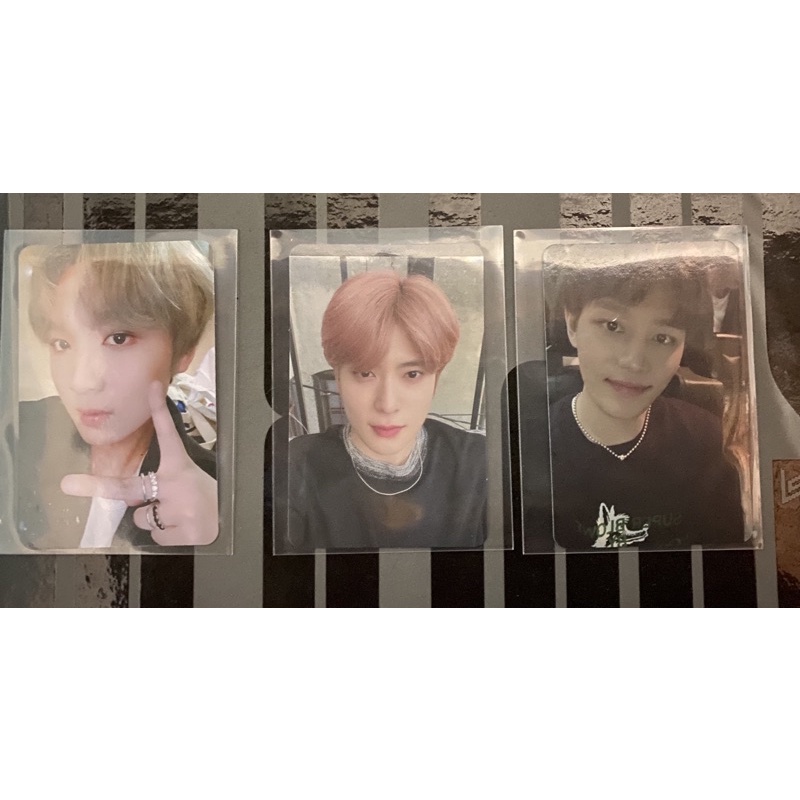 NCT 127 Superhuman Kihno Jaehyun, Taeil, Haechan