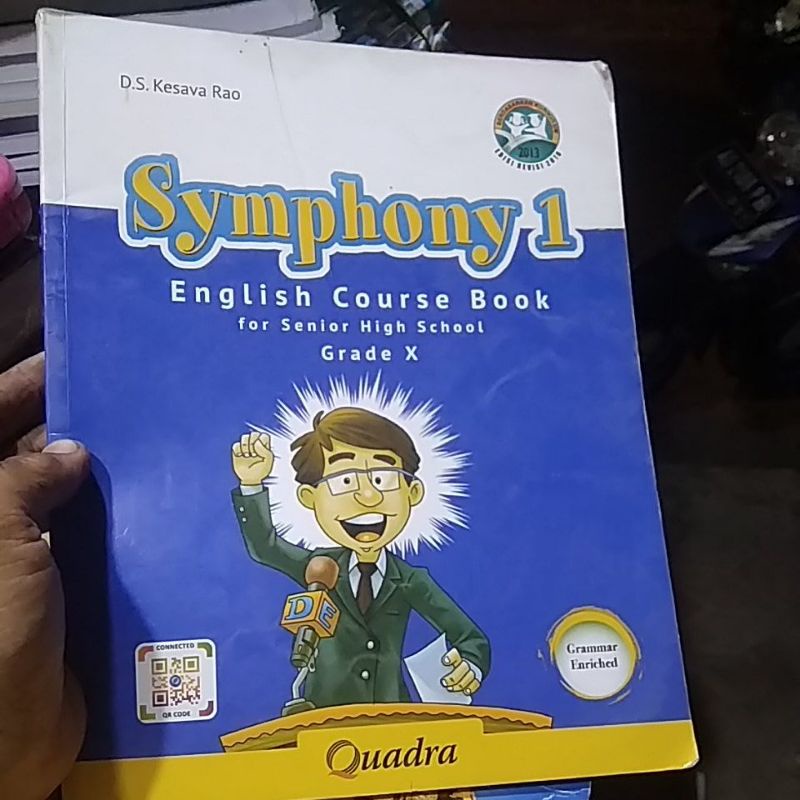 symphony kelas X quadra