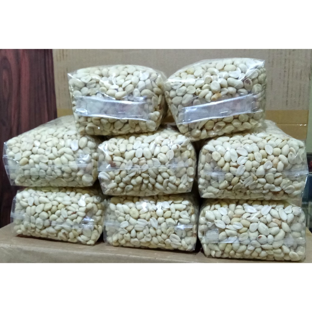 

Kacang Tanah Kupas Kiloan - Repack - Ecer 1kg