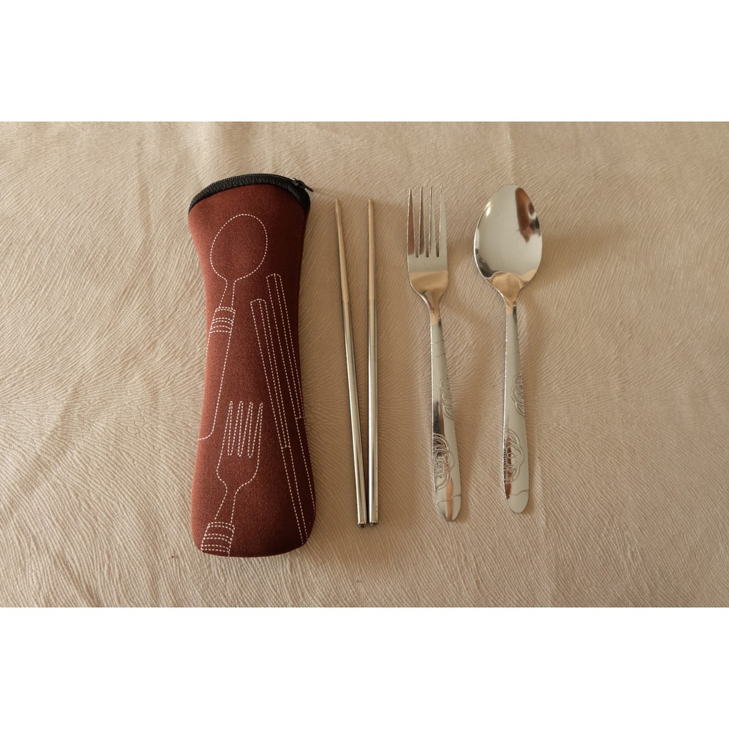 

Silver Spoon Set