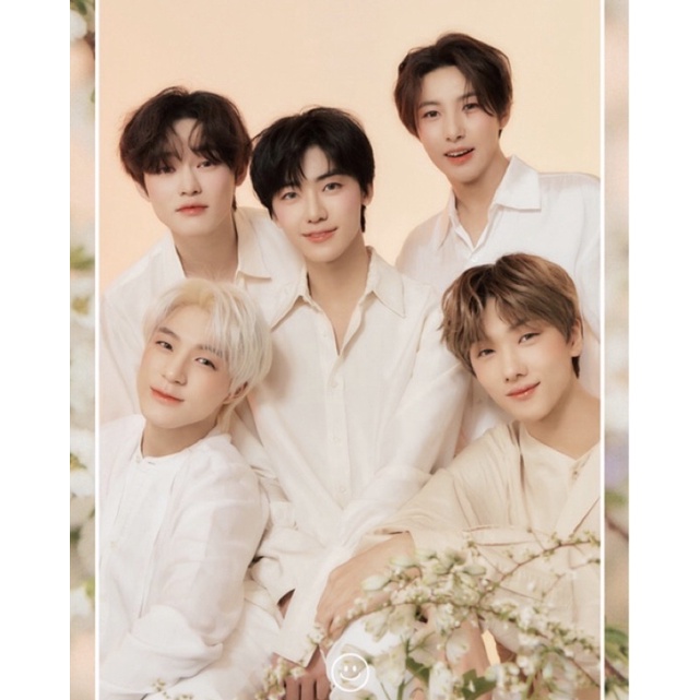 CANDYLAB X NCT Dream V4 Full Bloom SET