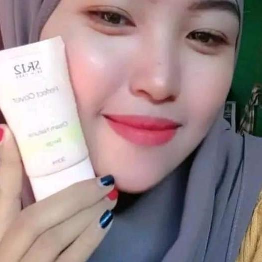 Premium Product Bb Cream Sr12/Bb Cream Bedak/Bb Cream Beige/Bb Krim Kulit Sawo - Paling Dicari