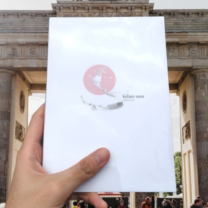 Buku Puisi Kolam Susu Shopee Indonesia