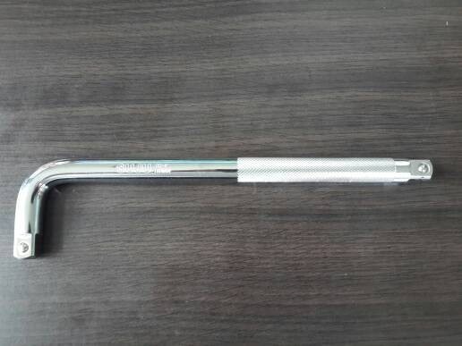 SUJU Gagang Kunci Sok L 1/2 Inch L handle 10 Inch Gagang Socket