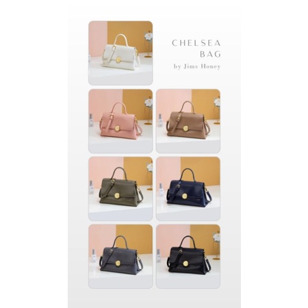 LUXURY CHEALSEA BAG