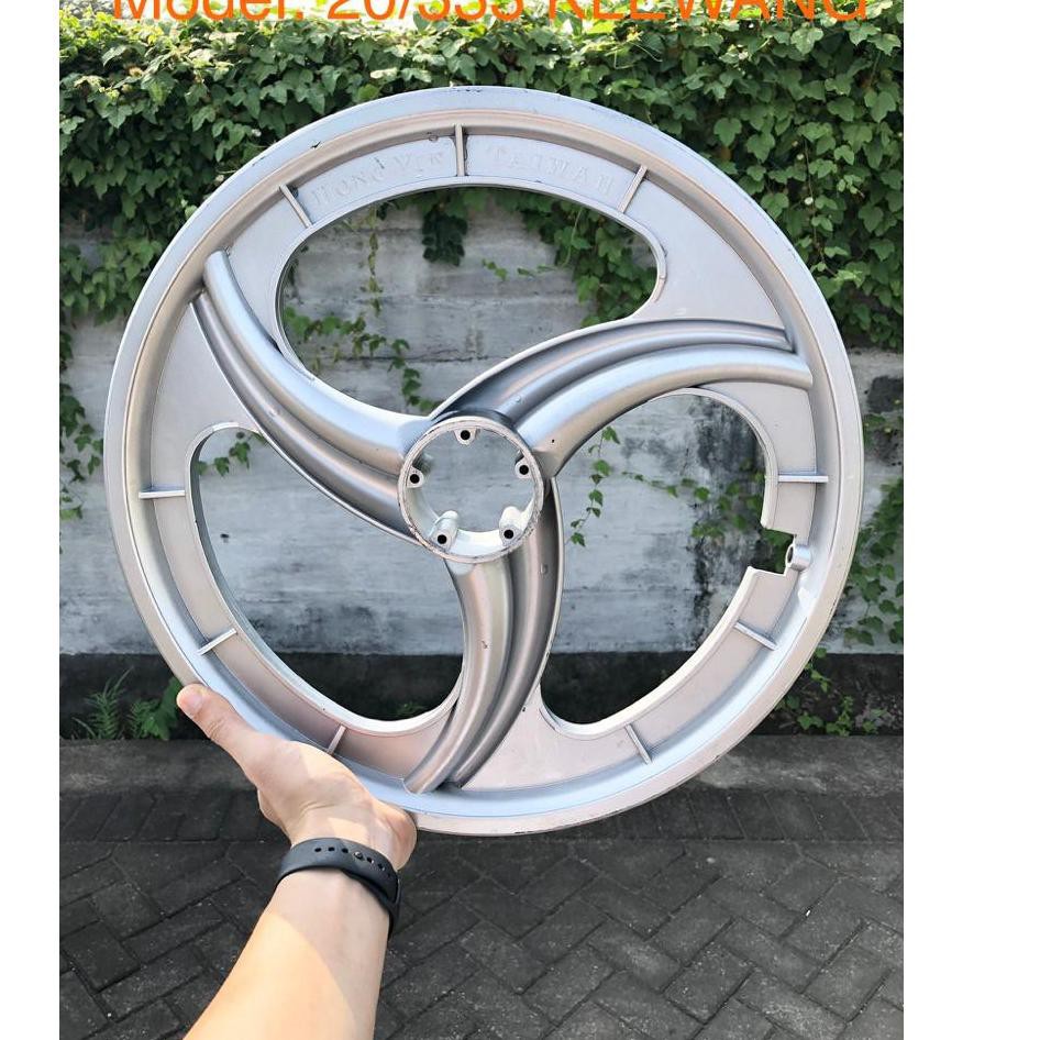 ➱mt Velg Sepeda Velg Pelek RACING Sabit Klewang Bintang 5 Sepeda 18 & 20 BMX/LIPAT ✰ ★★★★