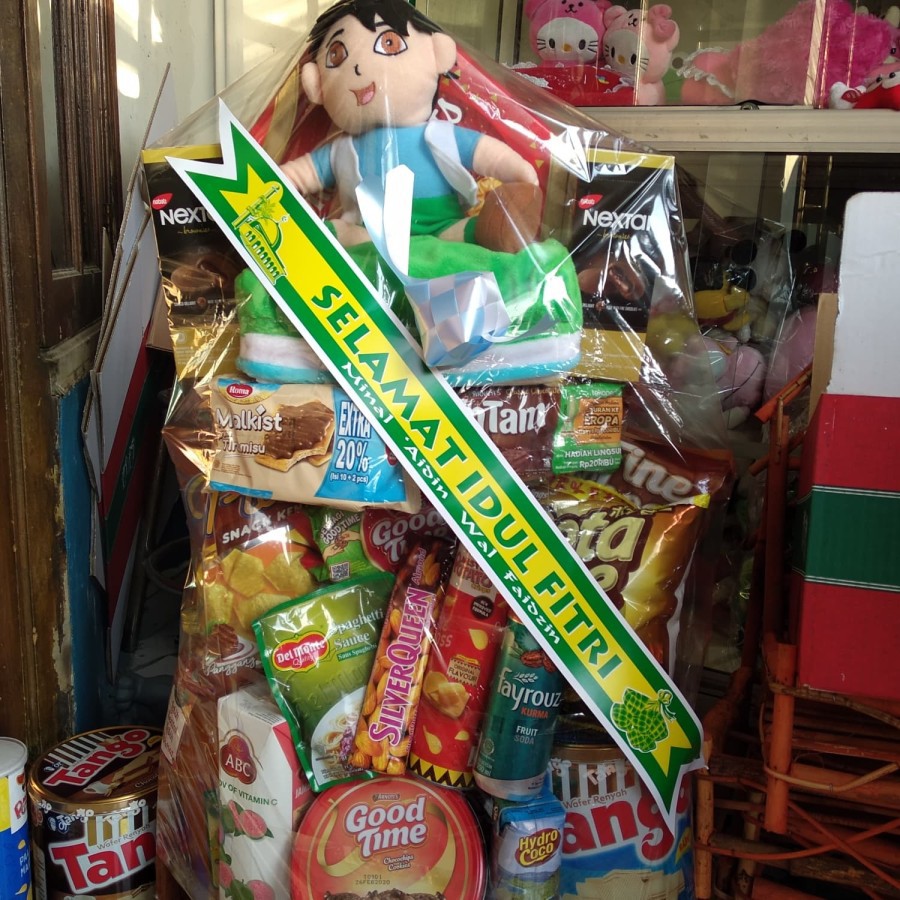 

parcel lebaran, natal, tahun baru, imlek murah paket 500