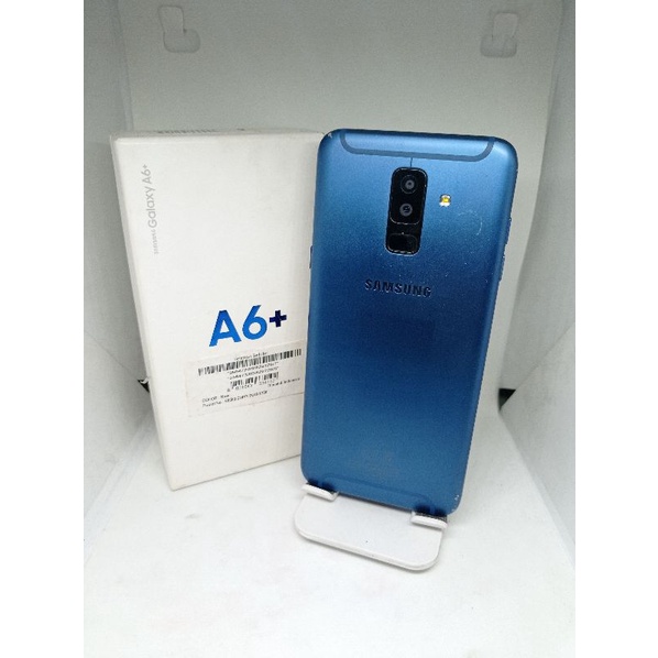 Samsung Galaxy A6 Plus 2018 4/32 Second Resmi Sein