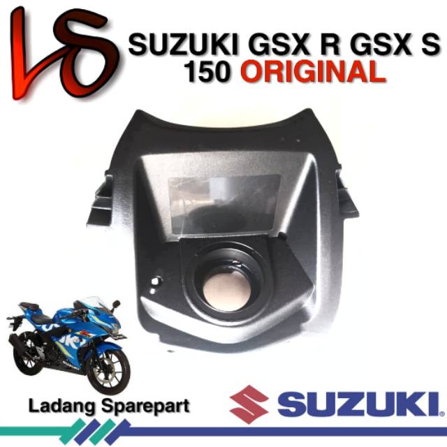 Cover Center Tangki Cover Keyless Kontak GSX R 150 GSX S 150 Original