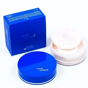 Marcks Venus Loose Powder / Bedak tabur venus