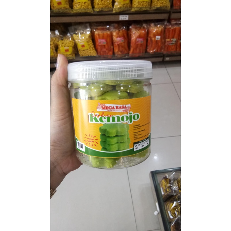 

COOKIES KEMOJO