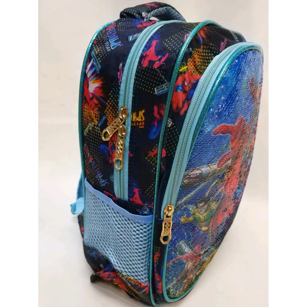 Tas Ransel Anak SD Usap Kekinian BOY. 14 Inch. Darena Bags Bandung