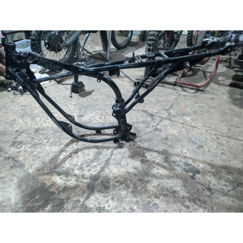 rangka rx king dokumen