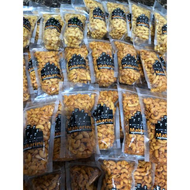 

TERLARIS MAKARONI MAKARINI